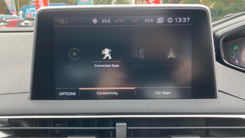 Peugeot 3008 1.6 PureTech 180 GT Line Premium 5dr EAT8 Petrol Estate